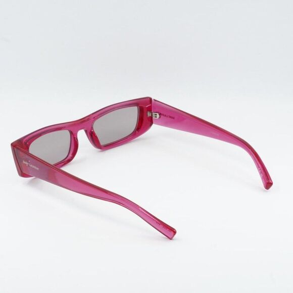 💯 NEW SAINT LAURENT SL553 003 SUNGLASSES - Picture 11 of 12